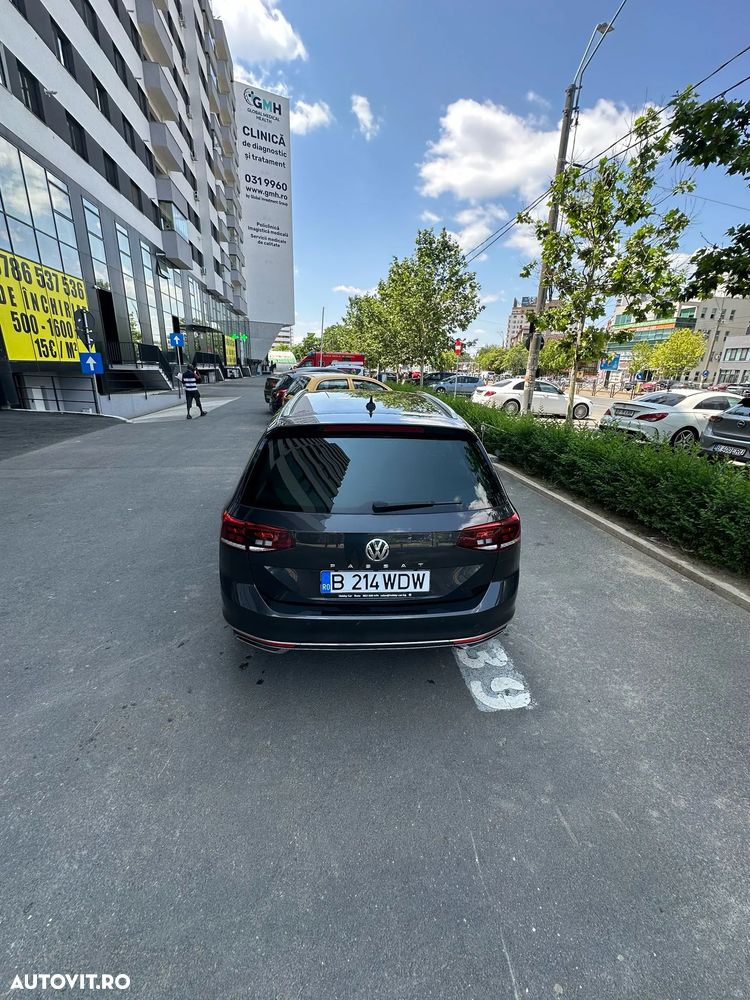 Volkswagen Passat 2.0 TDI DSG Comfortline - 14