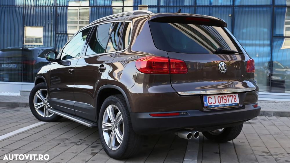 Volkswagen Tiguan - 4