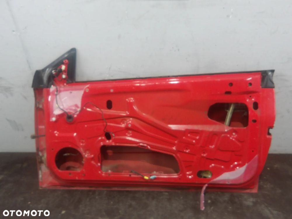 OPEL ASTRA G II BERTONE 3D 98-09 1.8B DRZWI PRAWE PRZEDNIE - 7