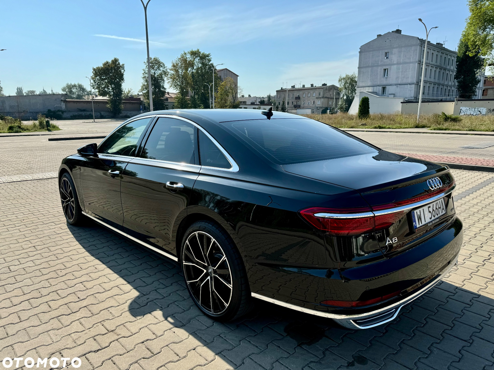 Audi A8 - 13