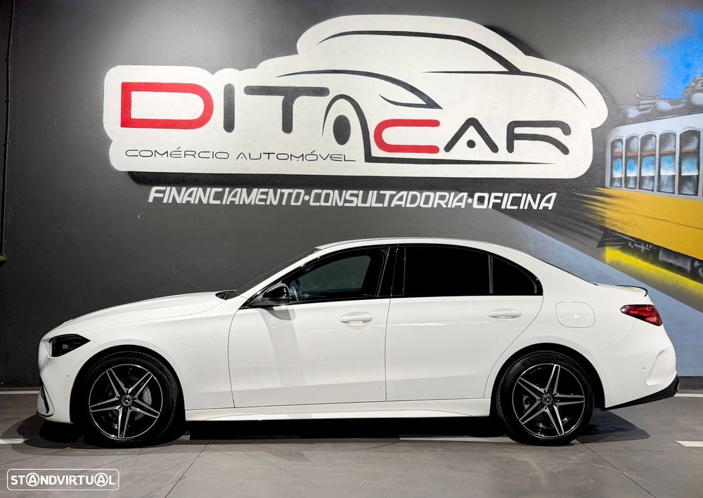 Mercedes-Benz C 300 e T 9G-TRONIC AMG Line - 5