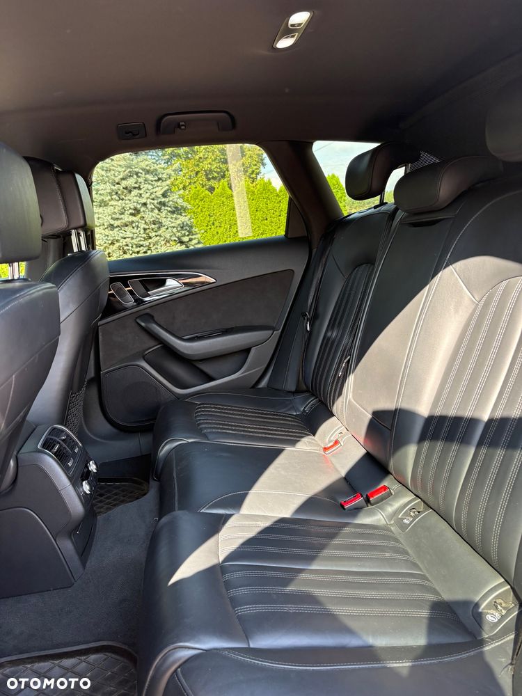Audi A6 Avant 3.0 TDI quattro S tronic - 12