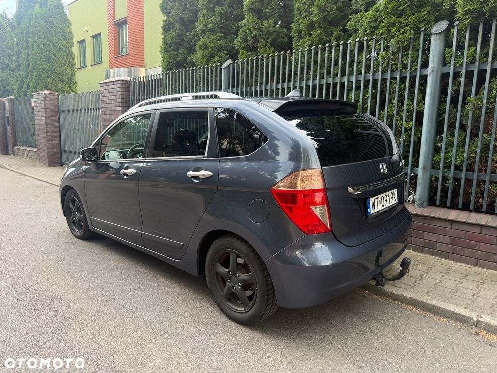 Honda FR-V 2.2 i-CTDi Comfort - 4