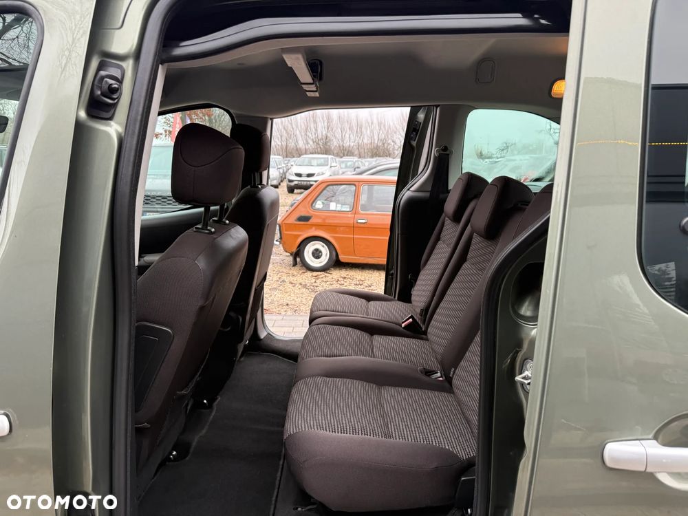 Peugeot Partner 1.6 XT - 25