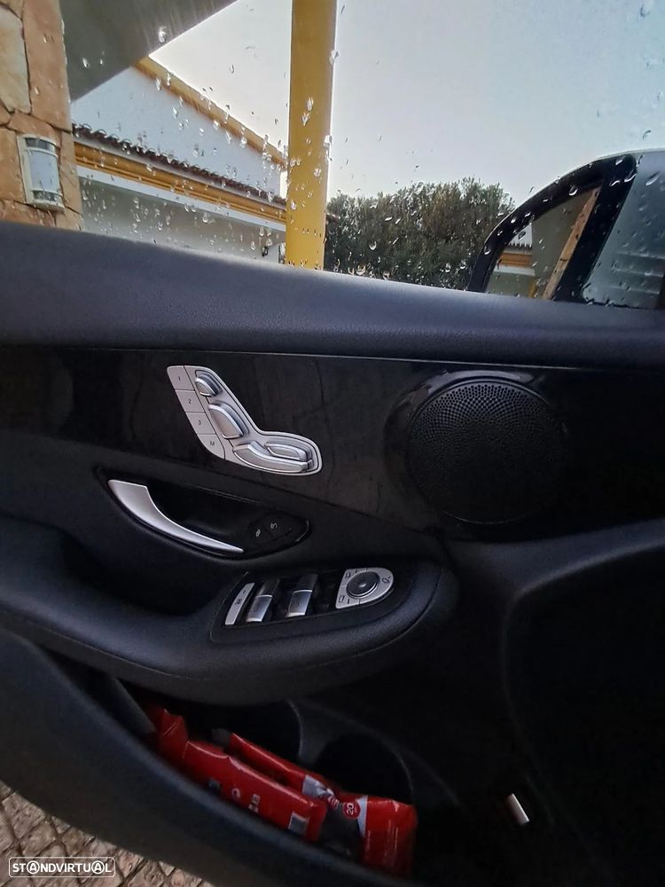 Mercedes-Benz GLC 250 d AMG Line 4-Matic - 5