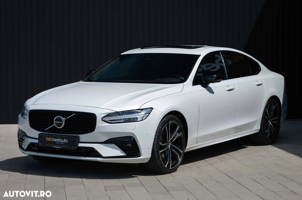 Volvo S90 B5 D AWD Geartronic RDesign - 25