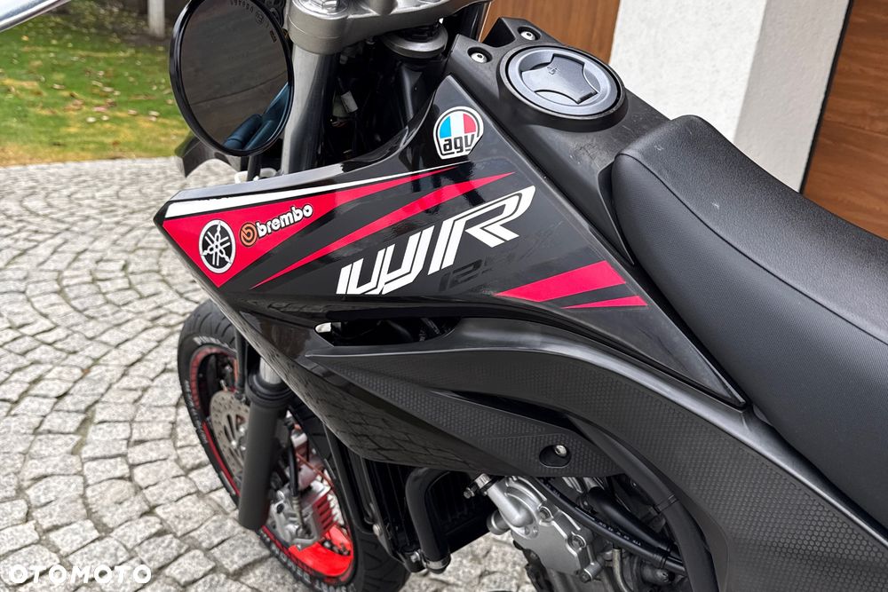 Yamaha WR - 31