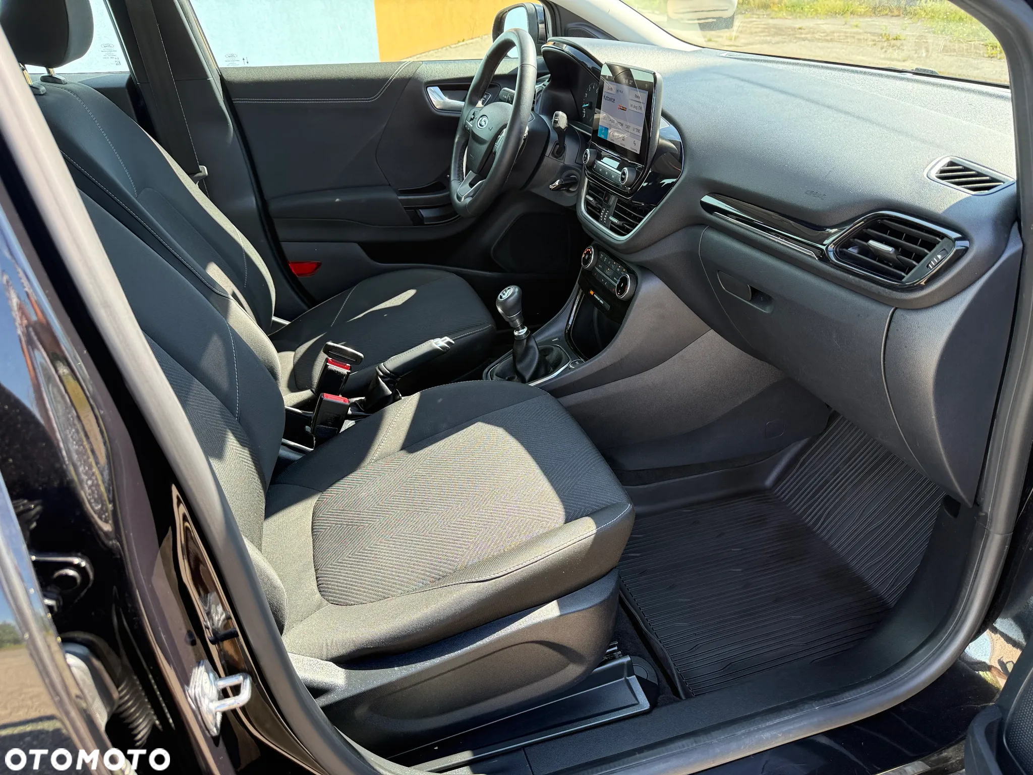 Ford Puma 1.0 EcoBoost COOL & CONNECT - 10