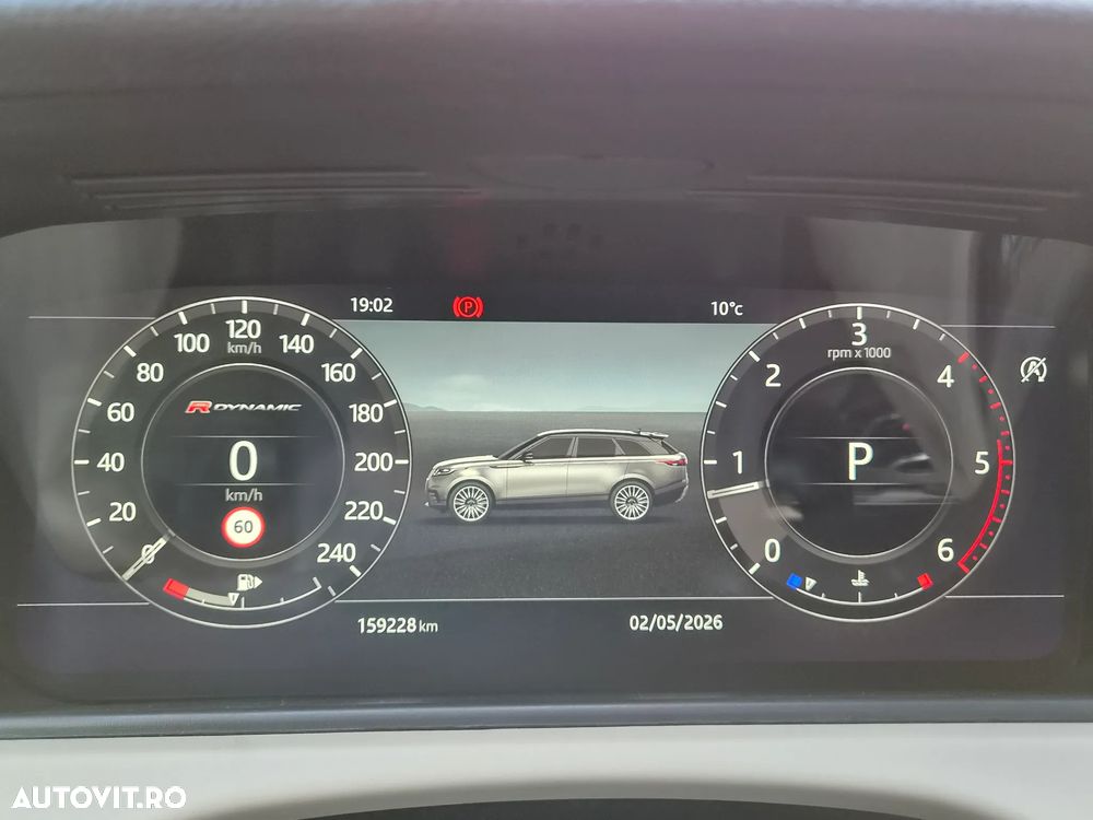 Land Rover Range Rover Velar 2.0 R-Dynamic HSE - 9