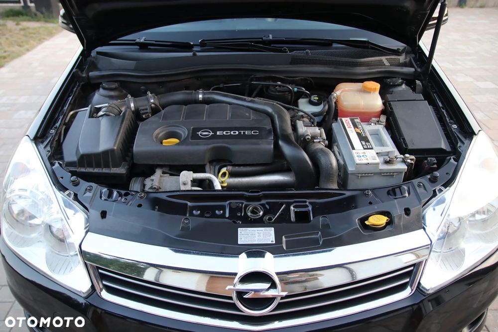 Opel Astra 1.7 CDTI Cosmo - 10