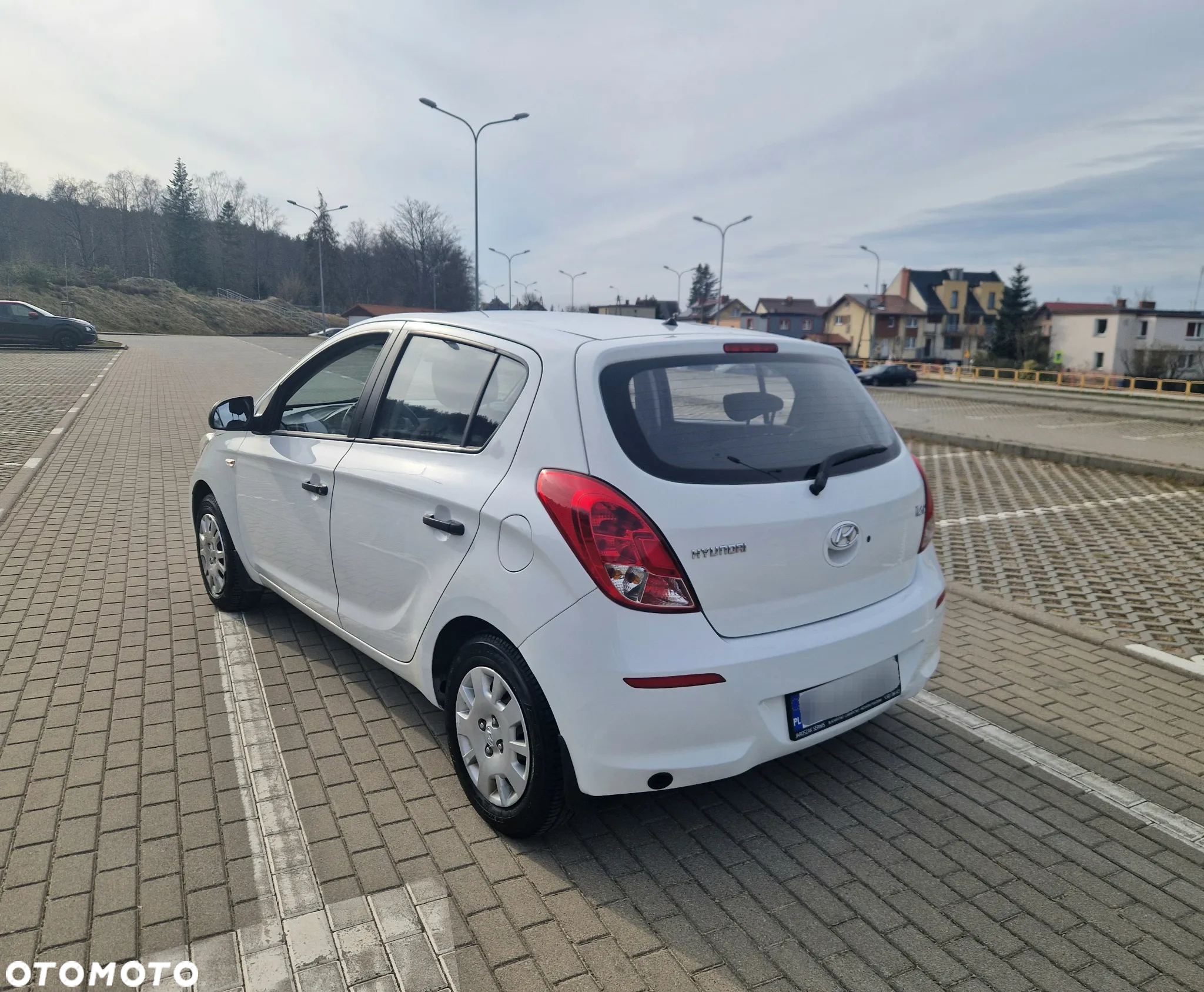 Hyundai i20 - 5