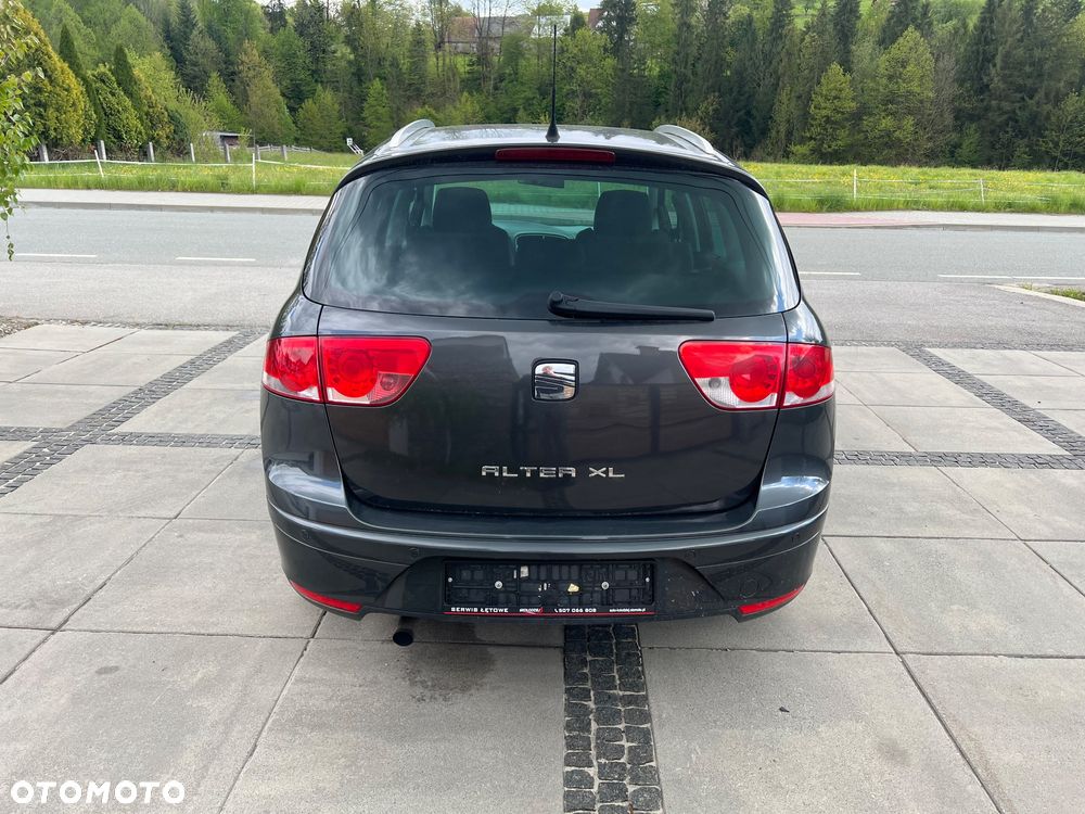 Seat Altea XL 1.6 TDI Style - 6