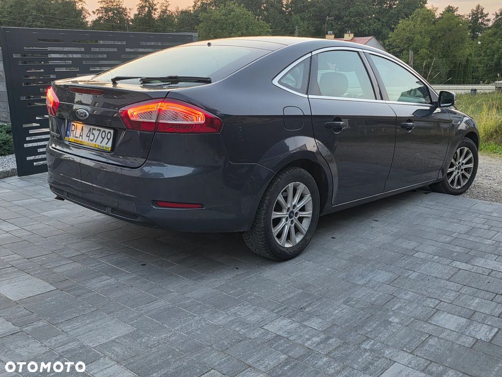 Ford Mondeo 2.0 TDCi Ghia - 5