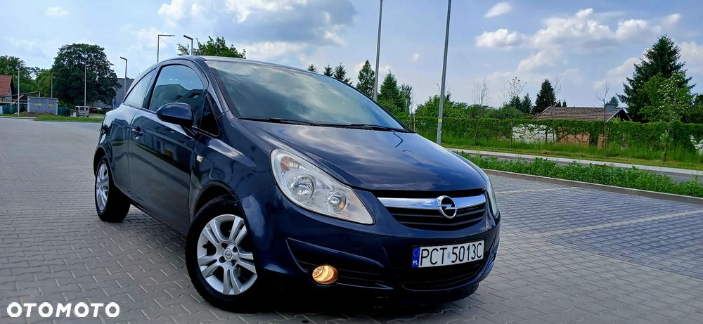 Opel Corsa 1.2 16V Enjoy - 2