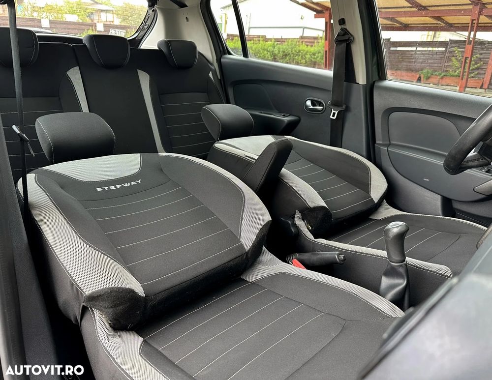 Dacia Sandero Stepway - 15
