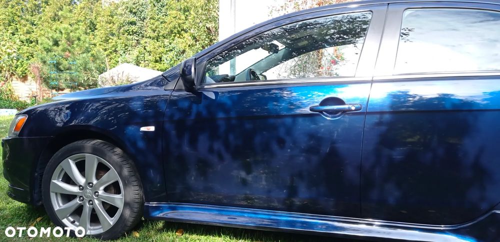 Mitsubishi Lancer 1.8 DI-D+ ClearTec Edition - 11