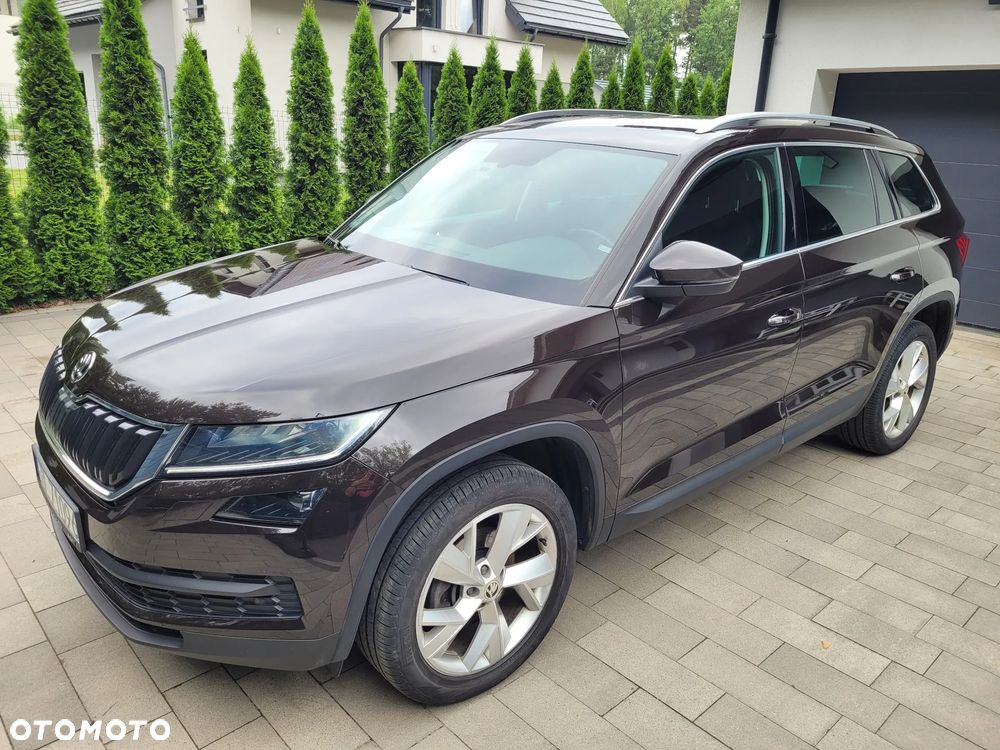 Skoda Kodiaq 2.0 TDI 4x4 Style - 4