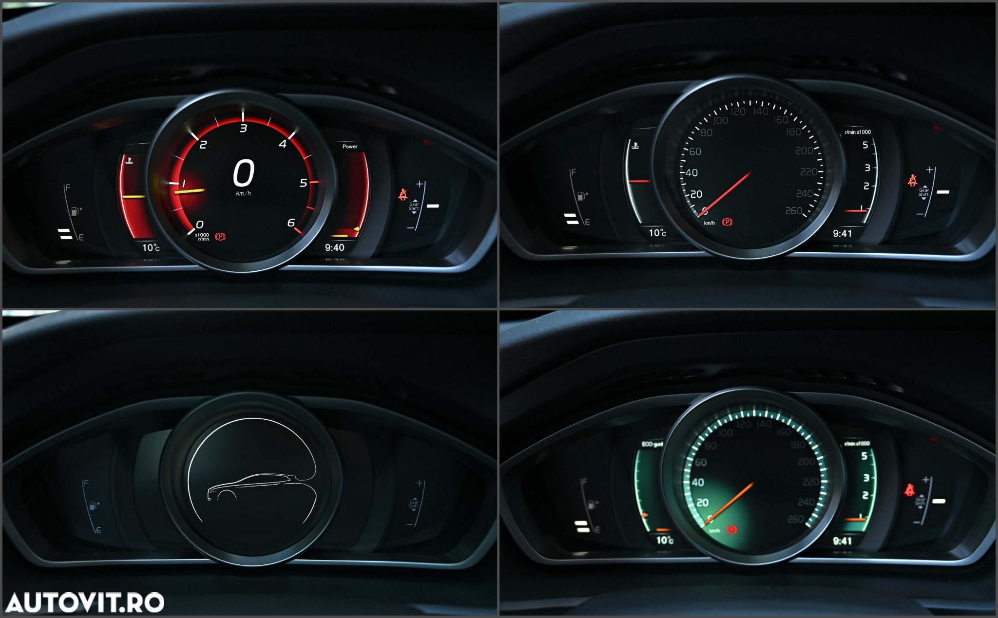 Volvo V40 D4 Summum - 11