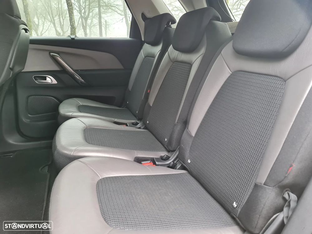 Citroën C4 Picasso PureTech 130 Stop&Start EAT6 SHINE - 19