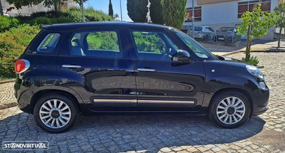 Fiat 500L - 8