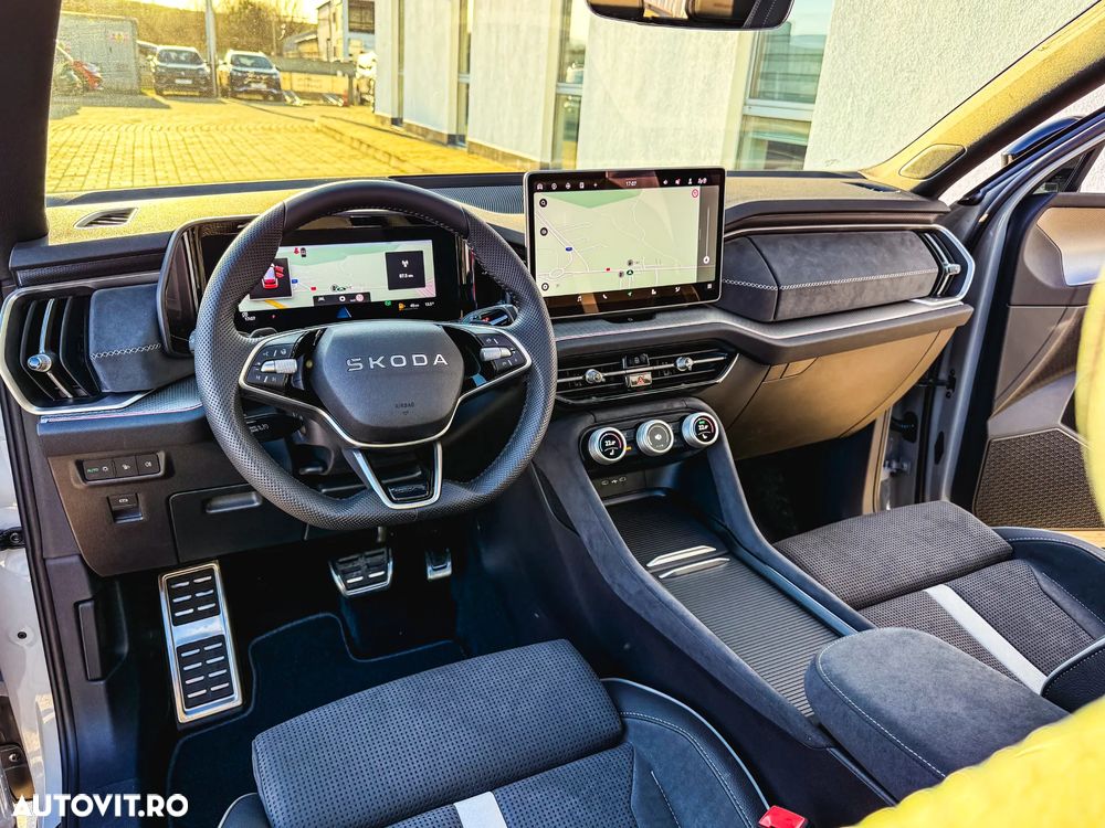 Skoda Kodiaq 2.0 TSI DSG 4X4 Sportline - 18