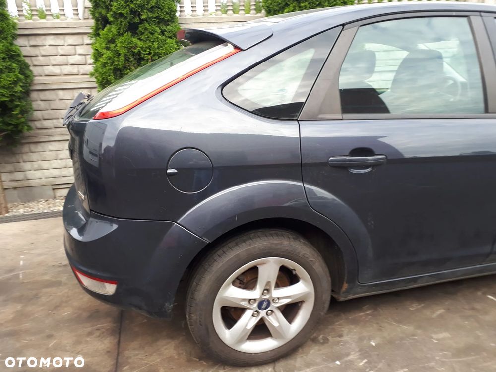 FORD FOCUS MK2 LIFT 07-11 1.8 TDCI OSŁONA PRZECIWSŁONECZNA PRAWA LEWA - 11