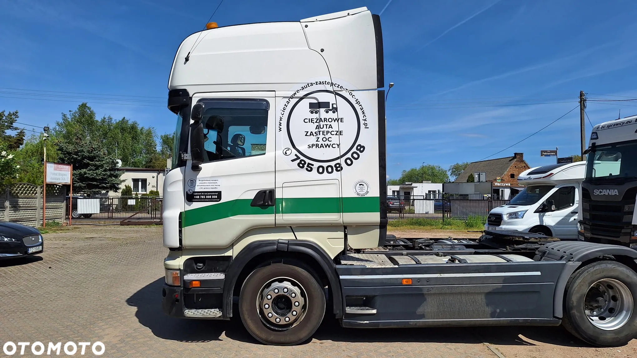 Scania R480 - 9