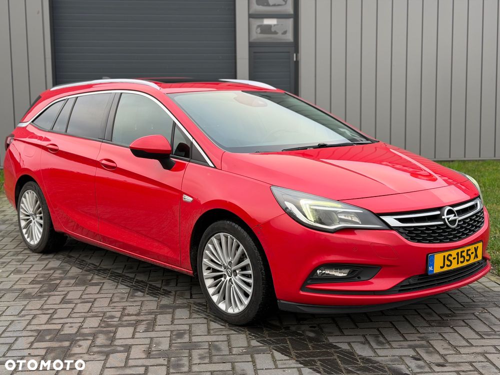 Opel Astra 1.0 Turbo Start/Stop Innovation - 1