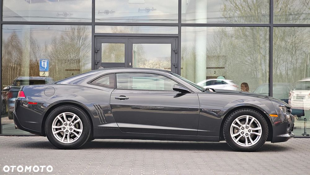Chevrolet Camaro 3.6 V6 Coupe 2LT - 4
