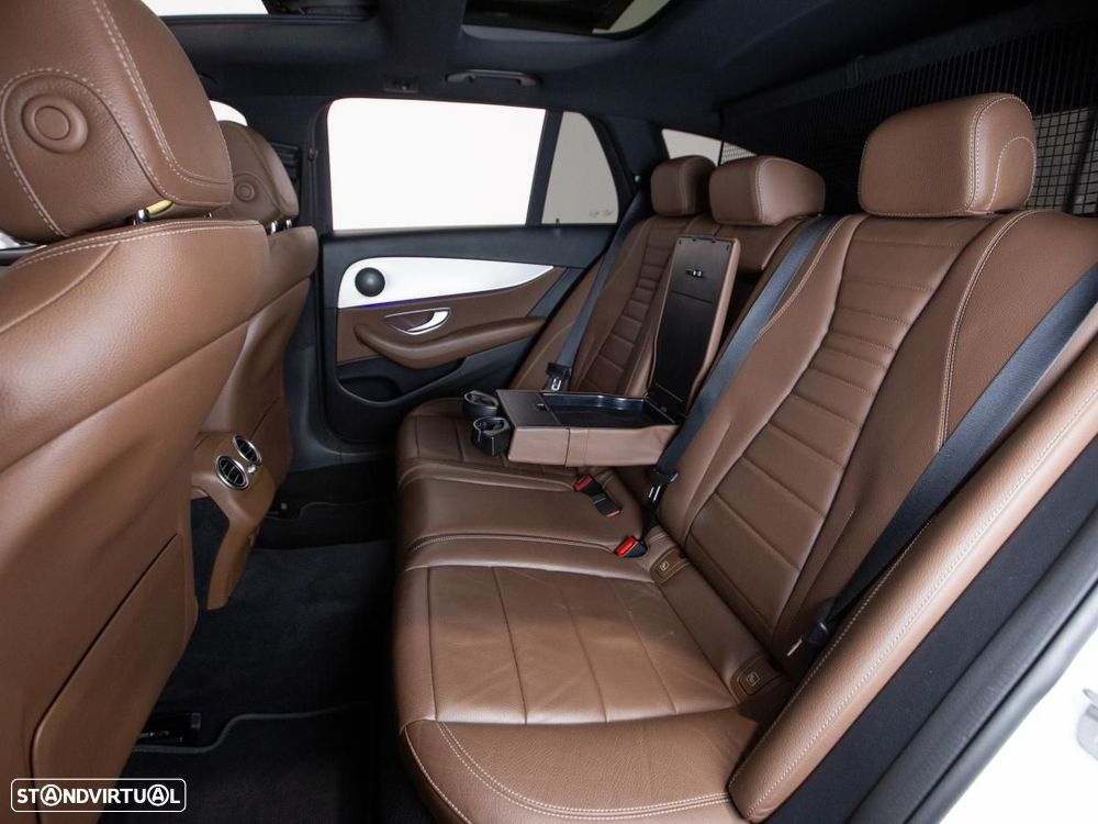 Mercedes-Benz E 220 d Avantgarde - 10