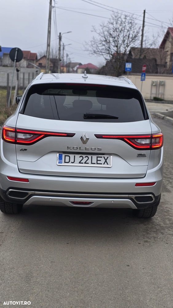 Renault Koleos BLUE dCi X-Tronic 4WD Initiale Paris - 13