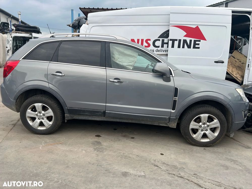 Compresor aer Opel antara 2.2 e5 - 3