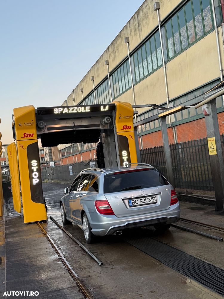 Mercedes-Benz C 220 CDI 7G-TRONIC Avantgarde Edition - 1