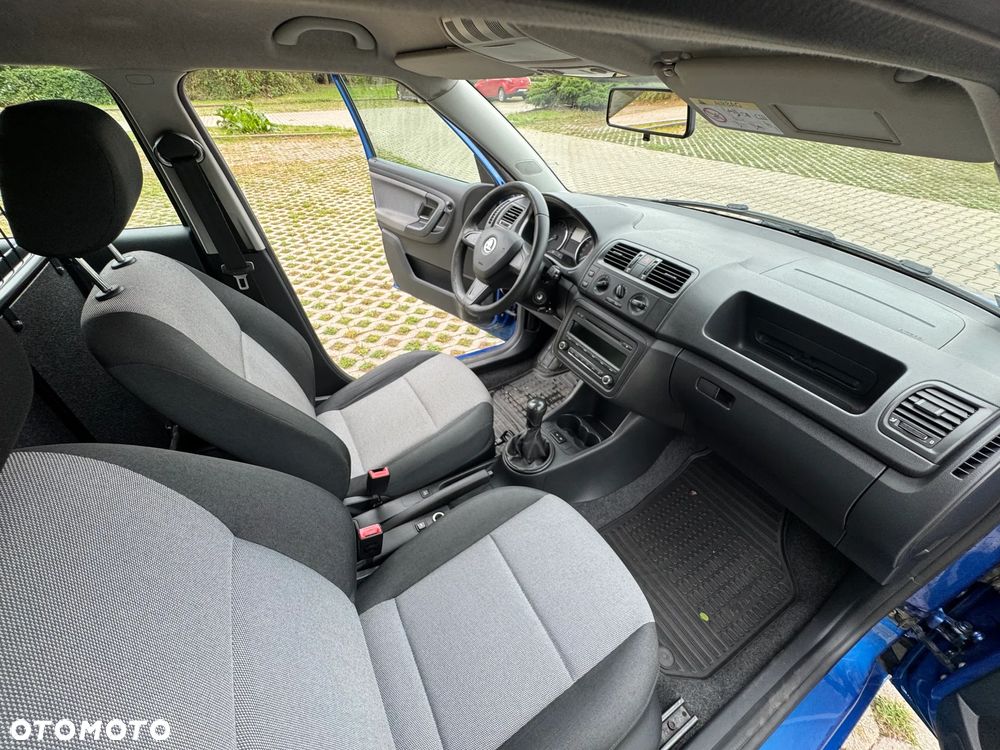 Skoda Fabia 1.6 TDI DPF Active - 12