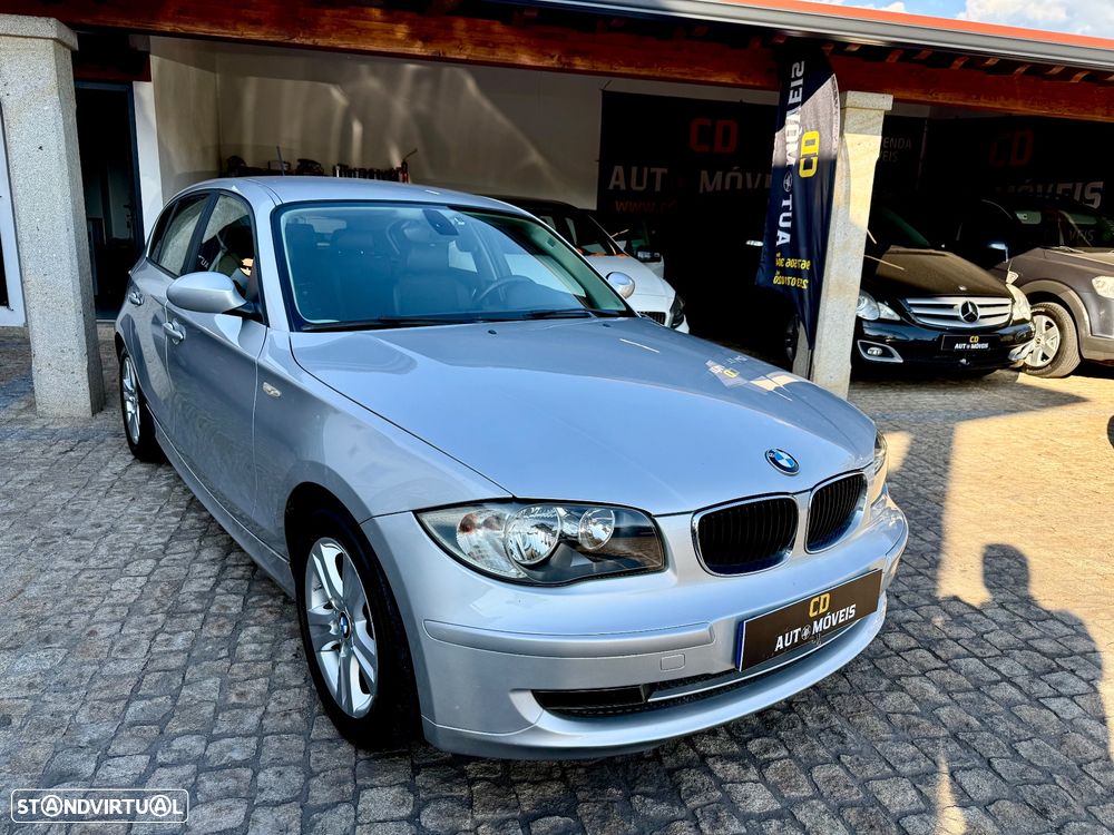 BMW 118 d - 19
