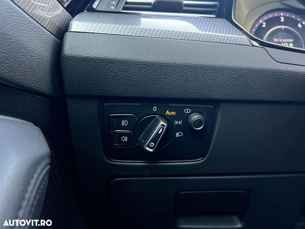 Volkswagen Passat Alltrack - 22