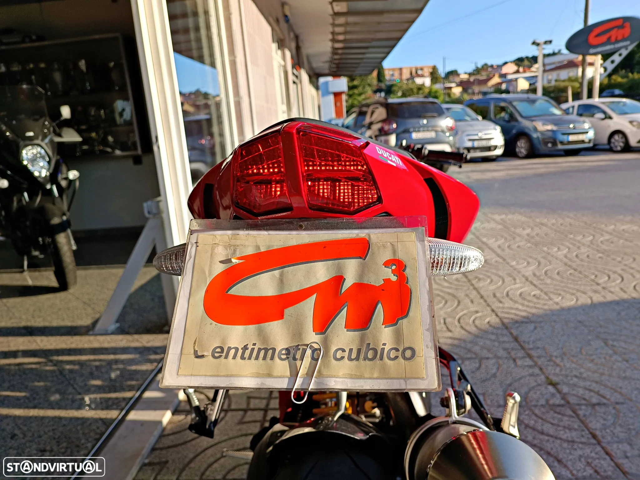 Ducati Streetfighter 848 1 Dono - 19