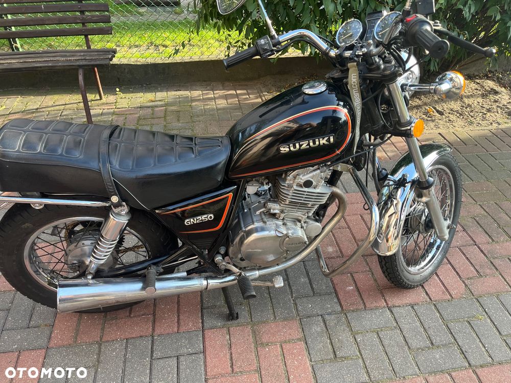 Suzuki GN - 1