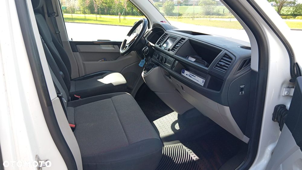 Volkswagen TRANSPORTER T6 BMT 2X DRZWI WEBASTO DSG - 13