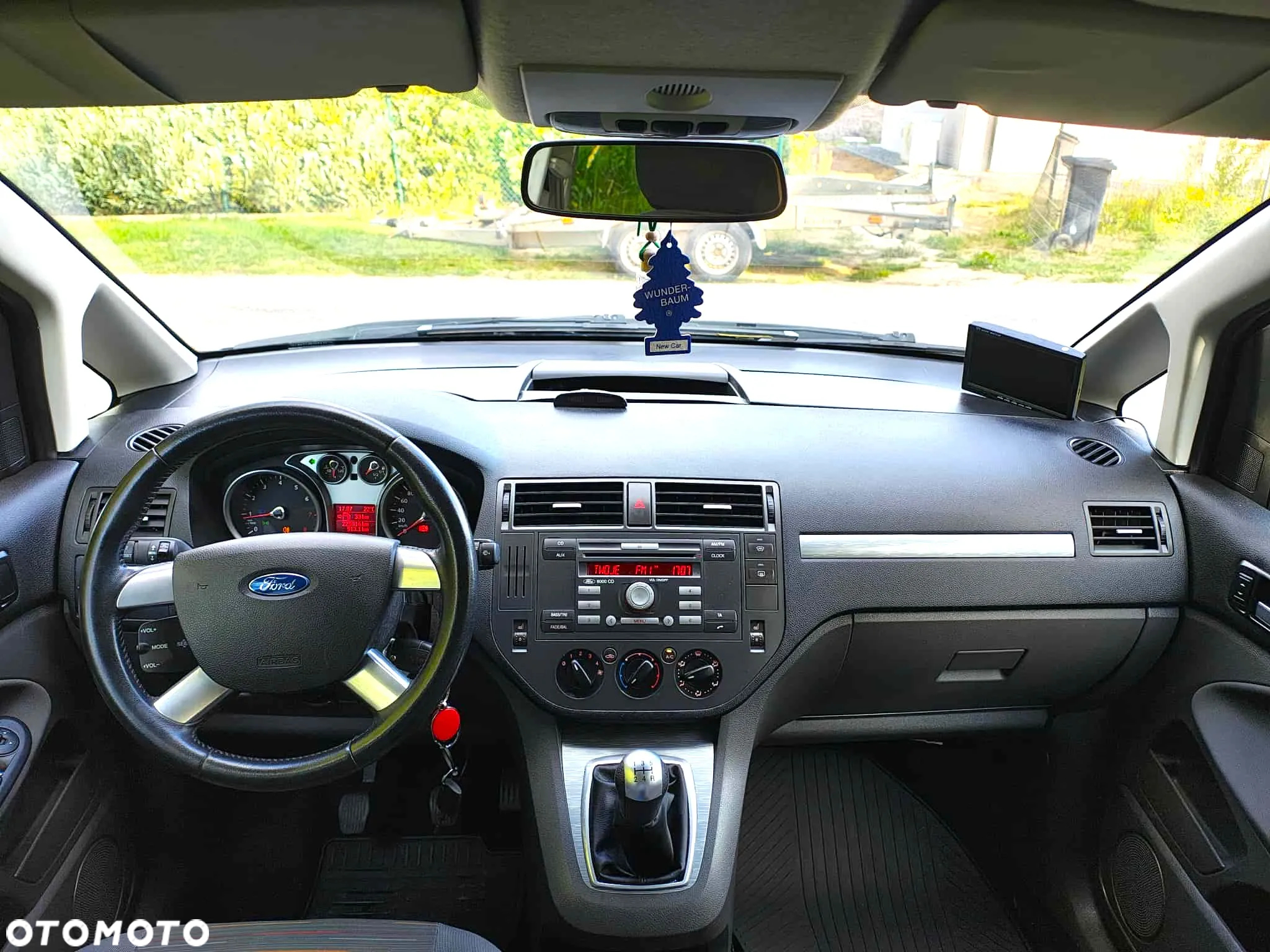 Ford Focus C-Max 1.8 Ghia - 20