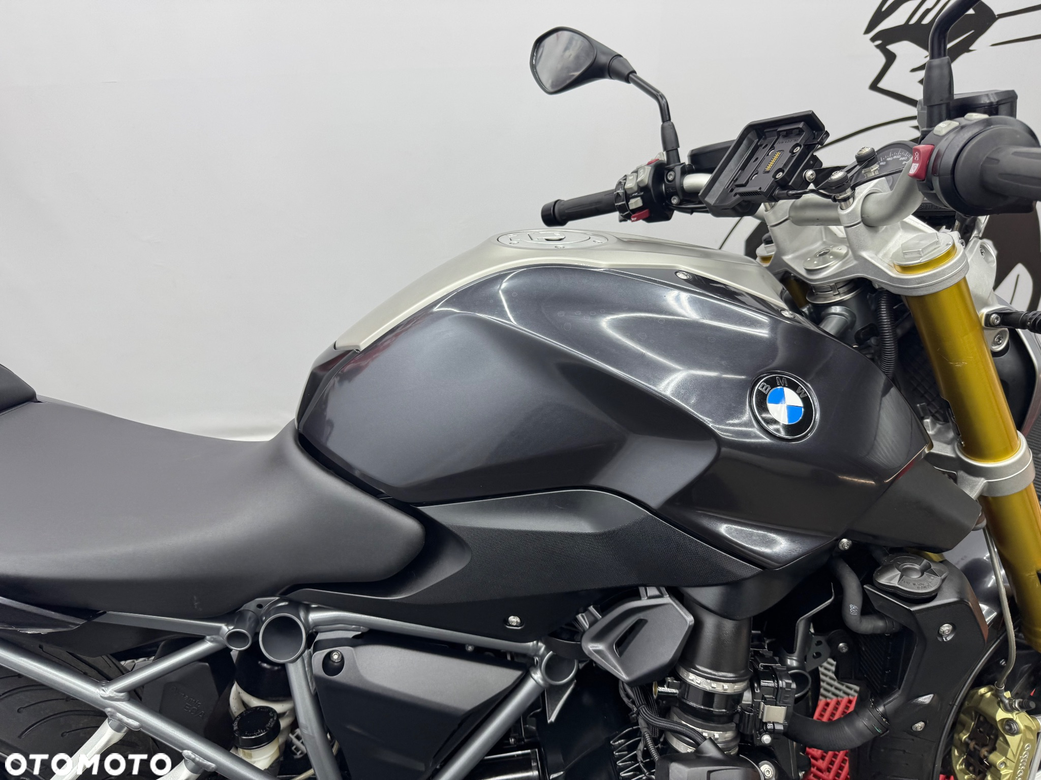 BMW R - 34