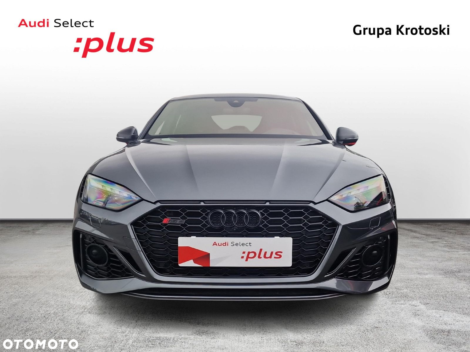 Audi RS5 - 8