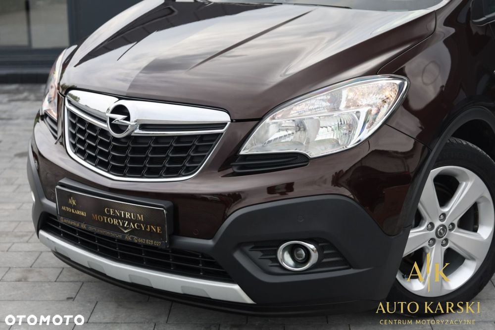 Opel Mokka - 11