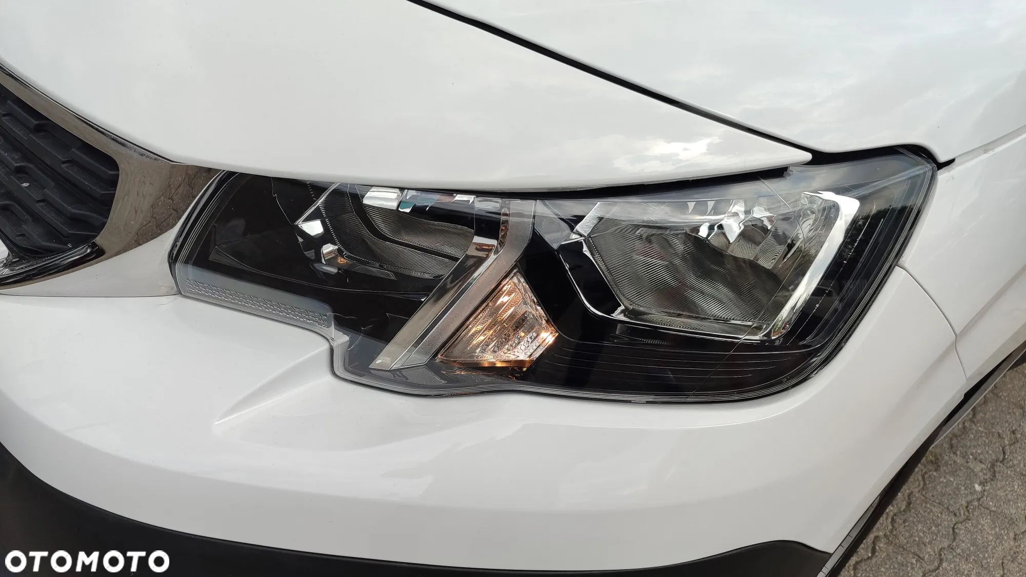 Peugeot Peugeot Partner L2H1 1.5 HDI 102KM Niski Przebieg 3osobowy Vat23% - 20