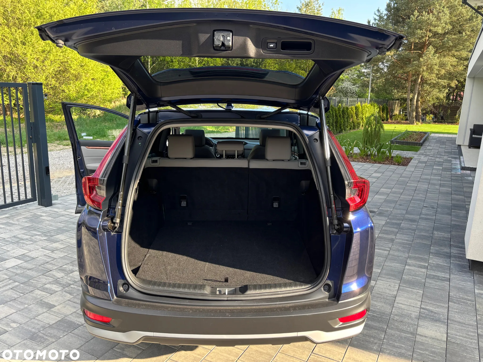 Honda CR-V 2.0 i-MMD HEV Advance AWD CVT - 14
