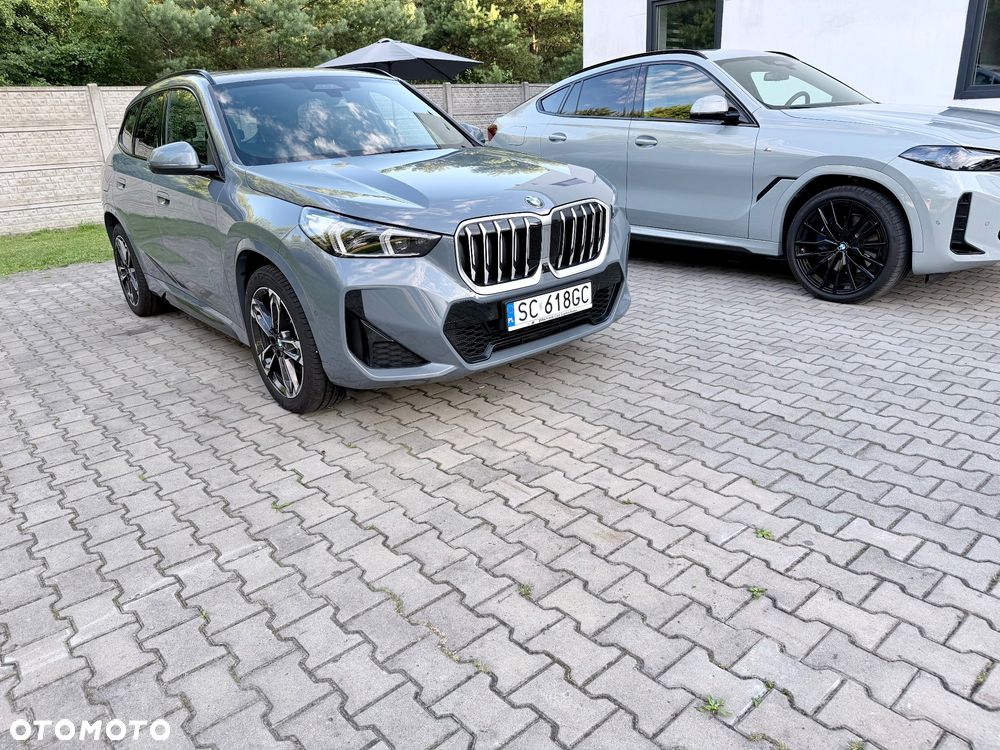 BMW X1 xDrive23d mHEV M Sport sport - 12