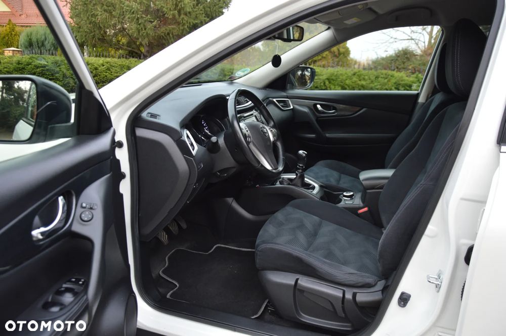 Nissan X-Trail 1.6 DCi Tekna 4WD - 7