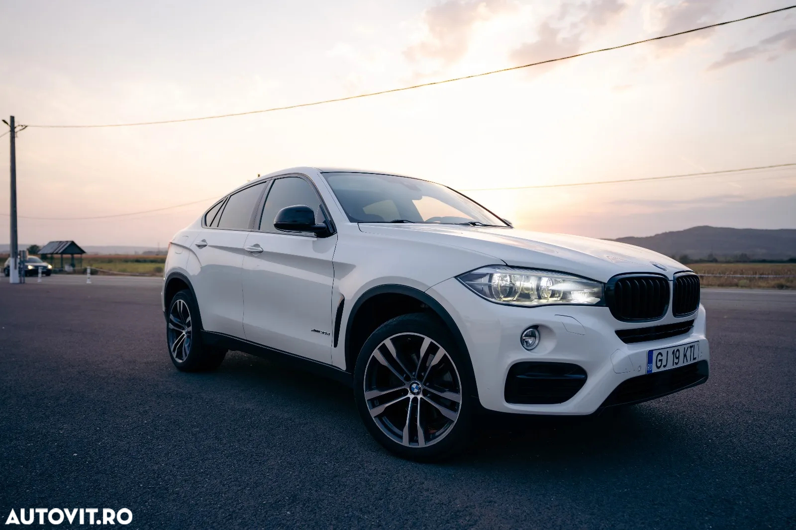 BMW X6 xDrive30d - 10