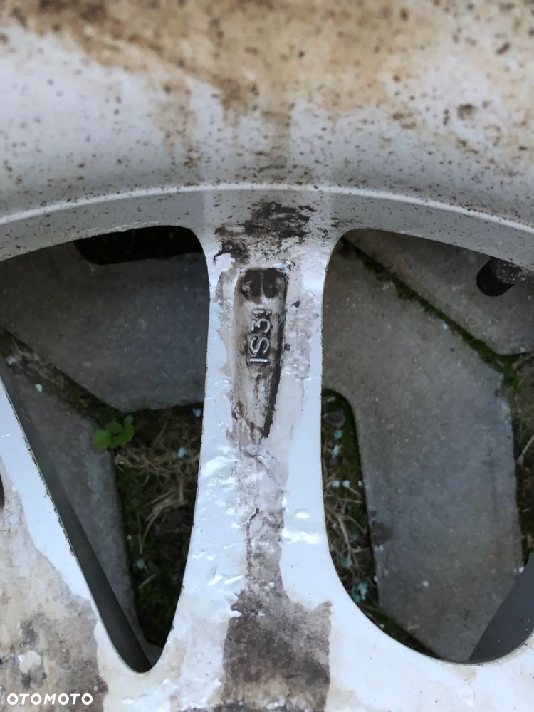 FELGA OPONA CZUJNIK BMW F30 F31 F36 16 5X120 ET31 - 21