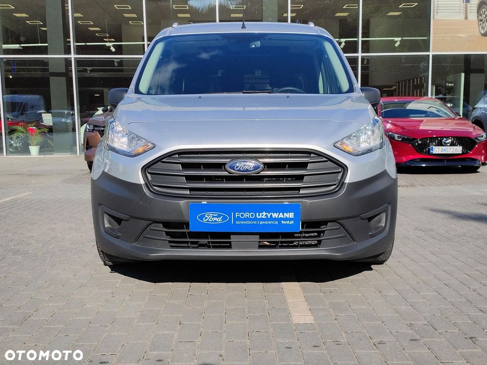 Ford Transit Connect - 8